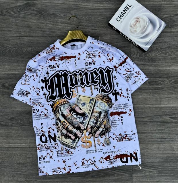 3 D T-Shirt - thumbnail 4