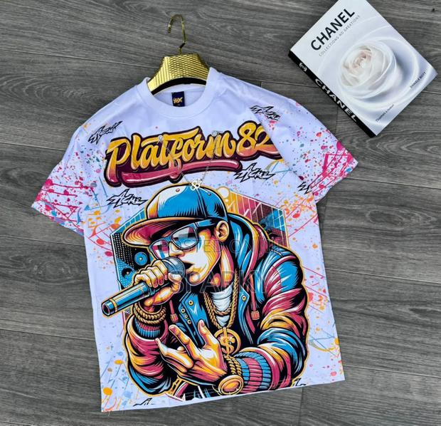 3 D T-Shirt - thumbnail 5