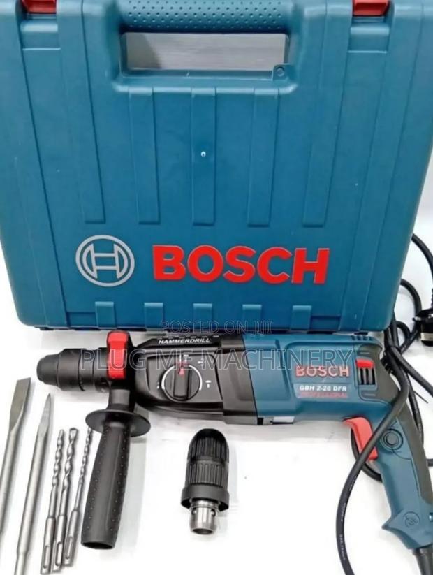 Bosch Rotary Hammer/ - main view