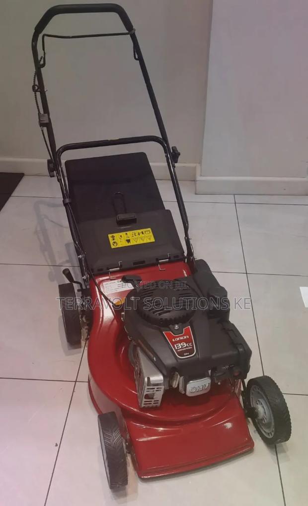 18inch Loncin 139cc Heavy Duty Handpush Lawn Mower