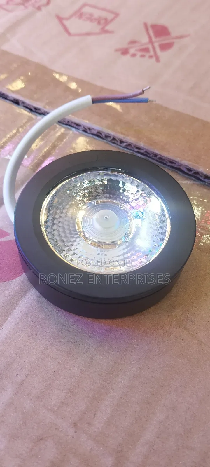 Downlighter 3 WLTS Surface
