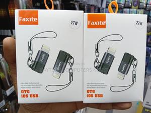 Faxlite Adapter Lightning Male to Type-C Female. - main view