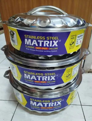 Matrix Big Hotspots 5000/
3pc Hotpot
