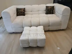 Senior 3 Seater Bubble Sofa Set