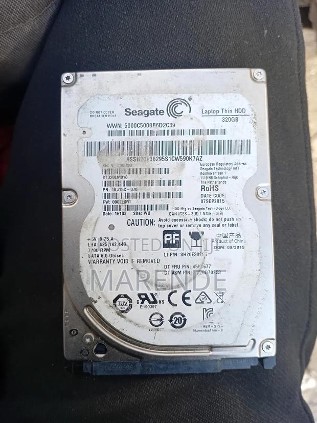 Hard Disk 320gb - thumbnail 3