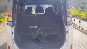 Toyota Voxy 2018 White