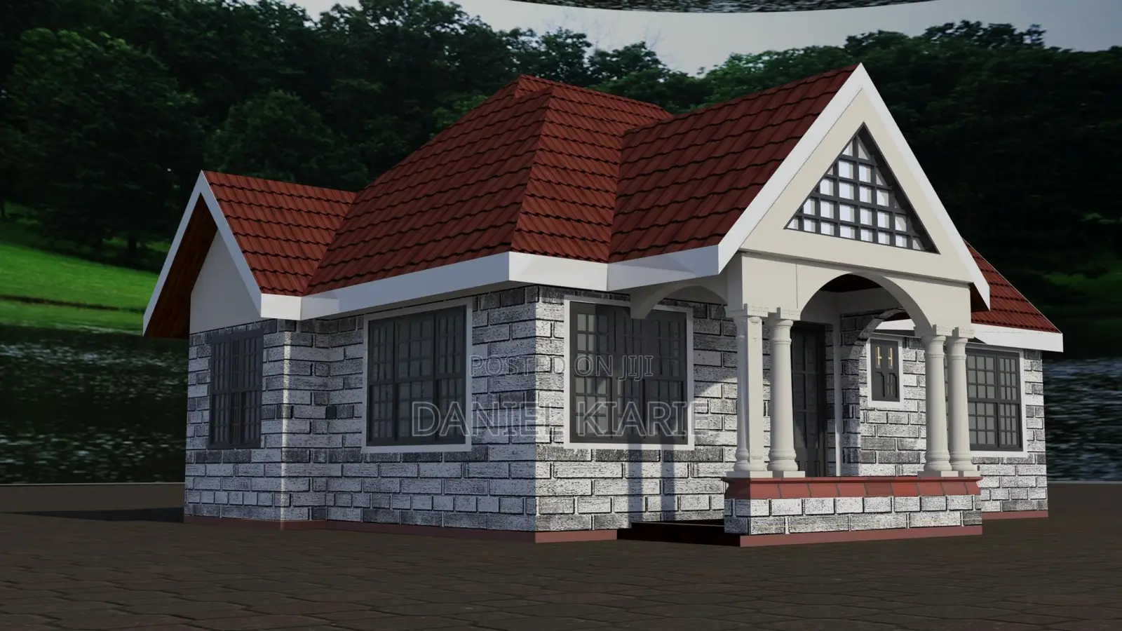 3bedroom Bugalow