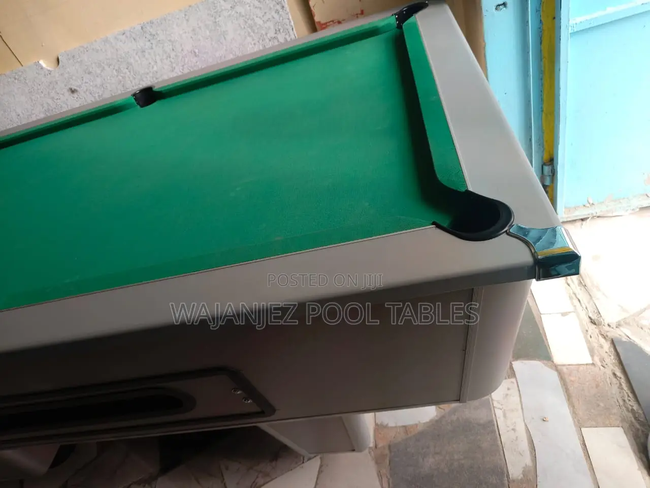 Pool Table Slate Top