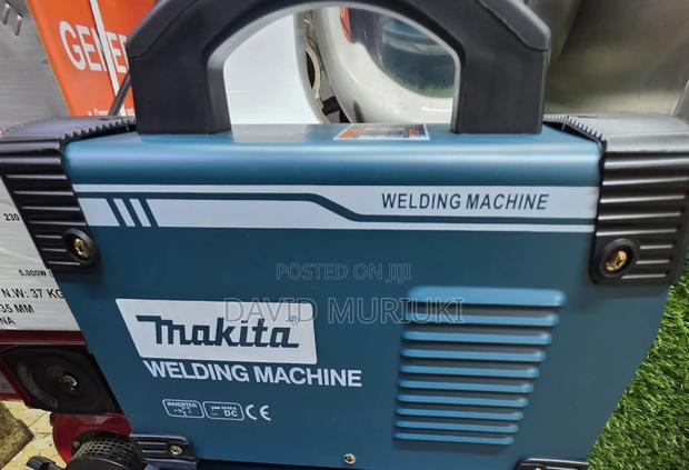 Makita Welding Machine 500a - main view