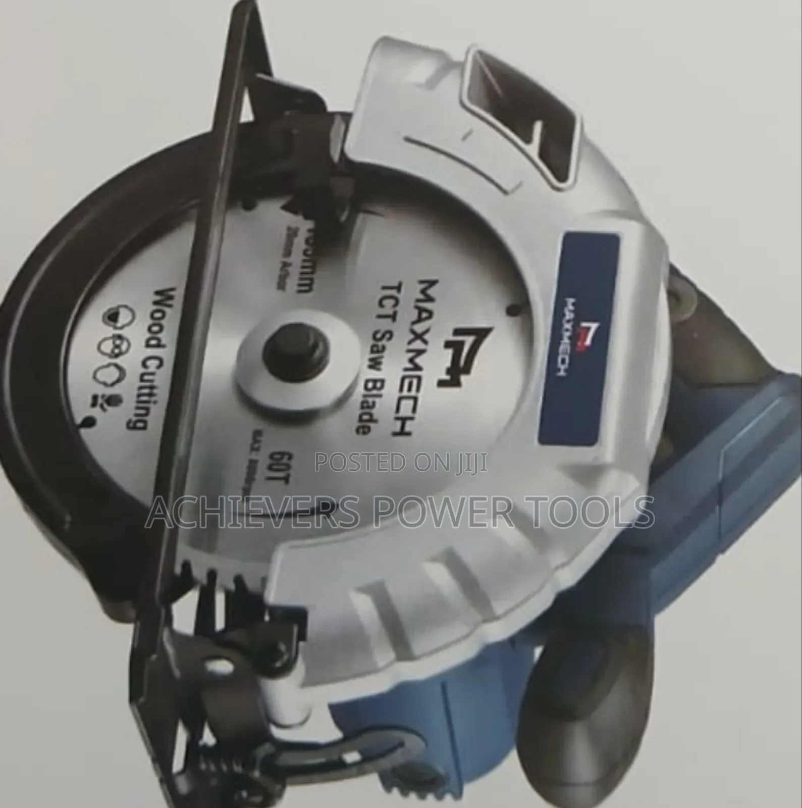 7inch Maxmech Circular Saw