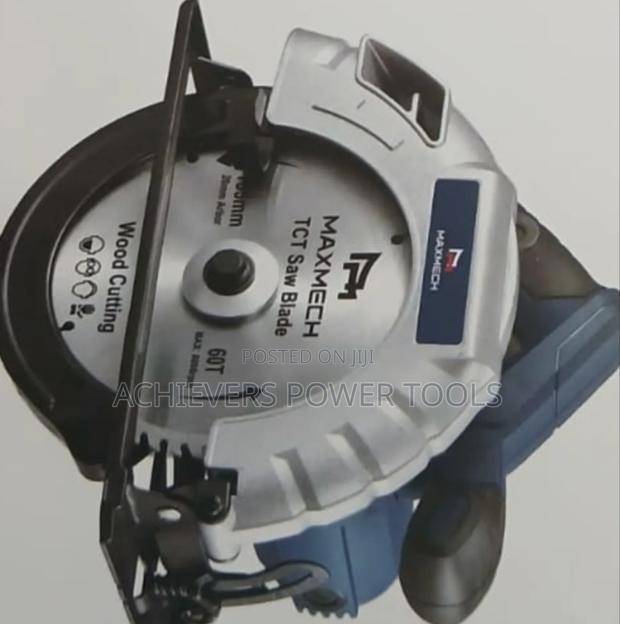 7inch Maxmech Circular Saw