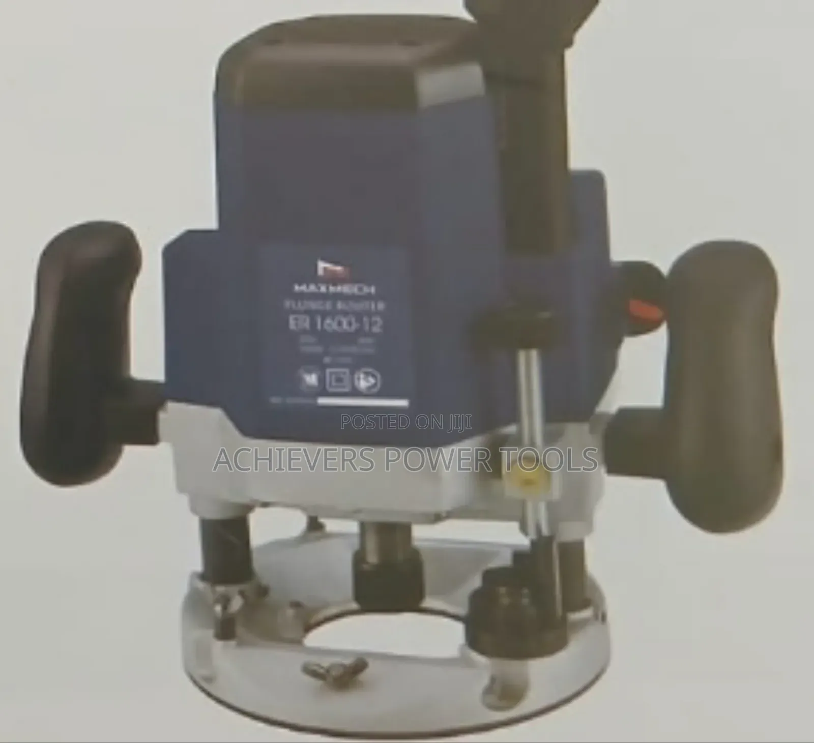 Maxmech Electric Wood Router