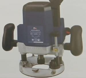 Maxmech Electric Wood Router - main view