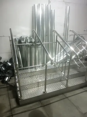 Superior Stainless Steel Stairs Railing System