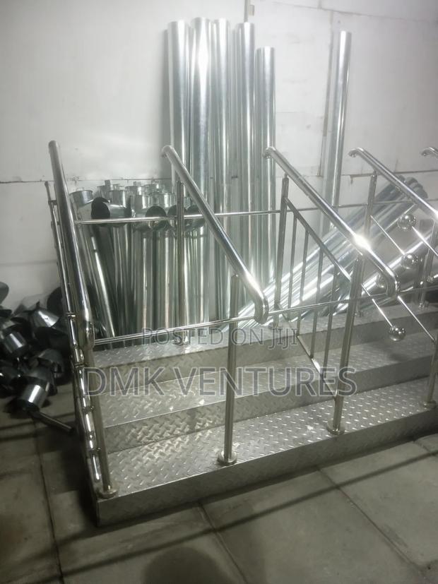Superior Stainless Steel Stairs Railing System