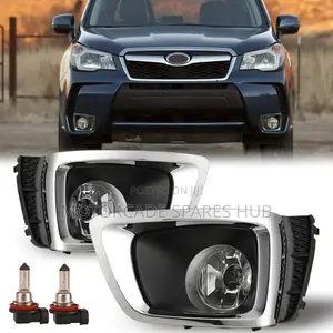 Subaru Forester 2015/2016 Fog Lights Set With Covers