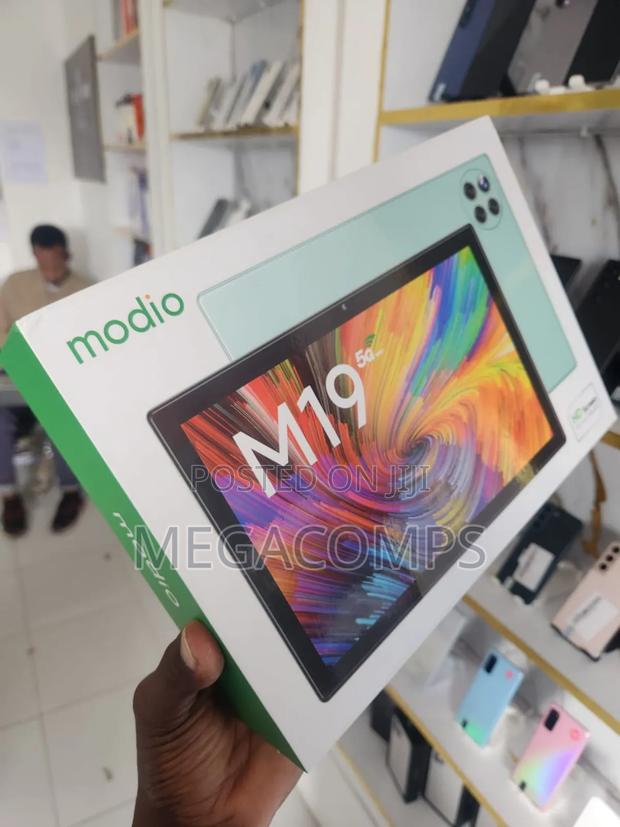 New Modio M41 512 GB Black - main view