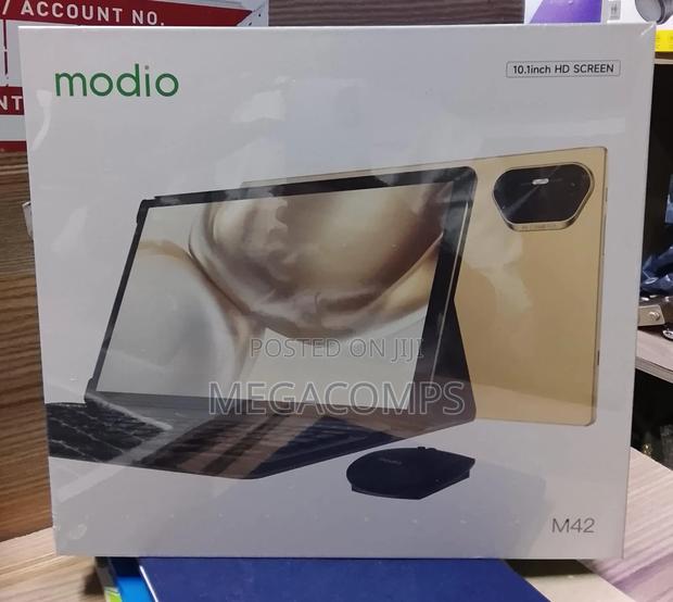 New Modio M41 512 GB Black - thumbnail 2