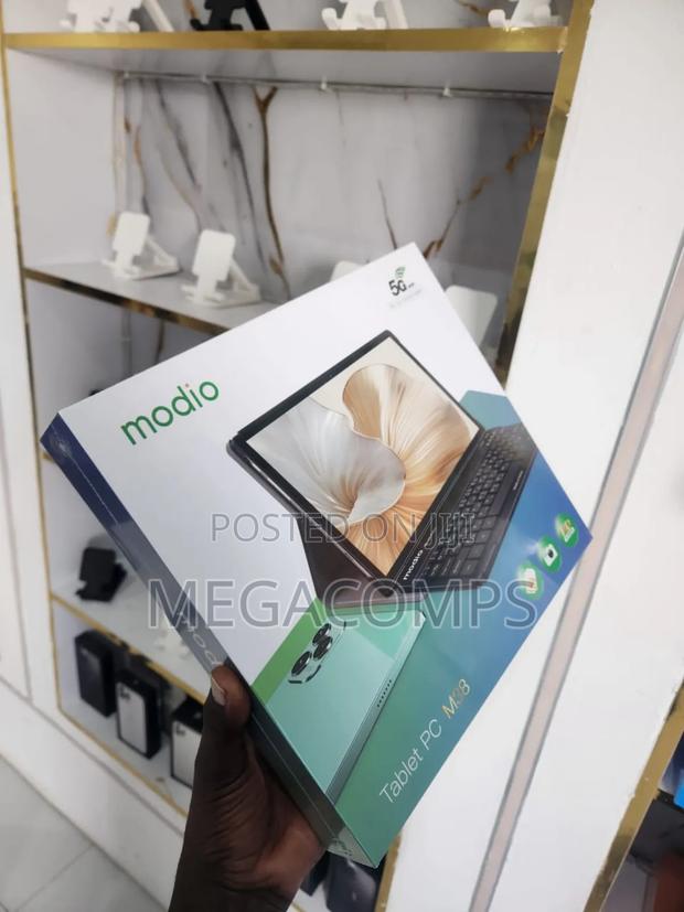 New Modio M41 512 GB Black - thumbnail 3