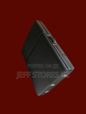 Black 3 Foldable Massage Table - main view