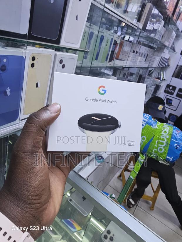 Google Pixel Smart Watvh 1 44mm - thumbnail 3