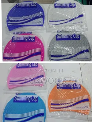 Silicone Ear Protection Silicone Swimming Caps