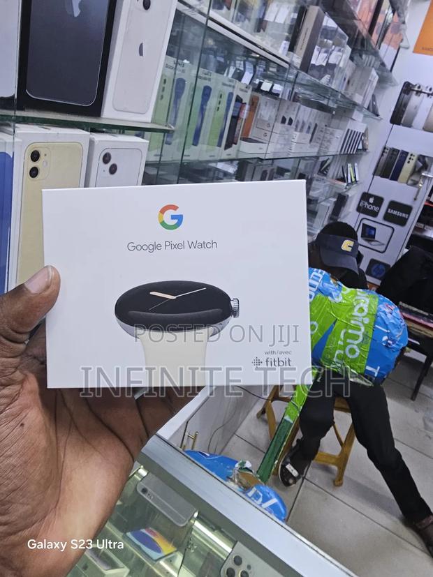 Google Pixel Watvh 1  44mm - main view