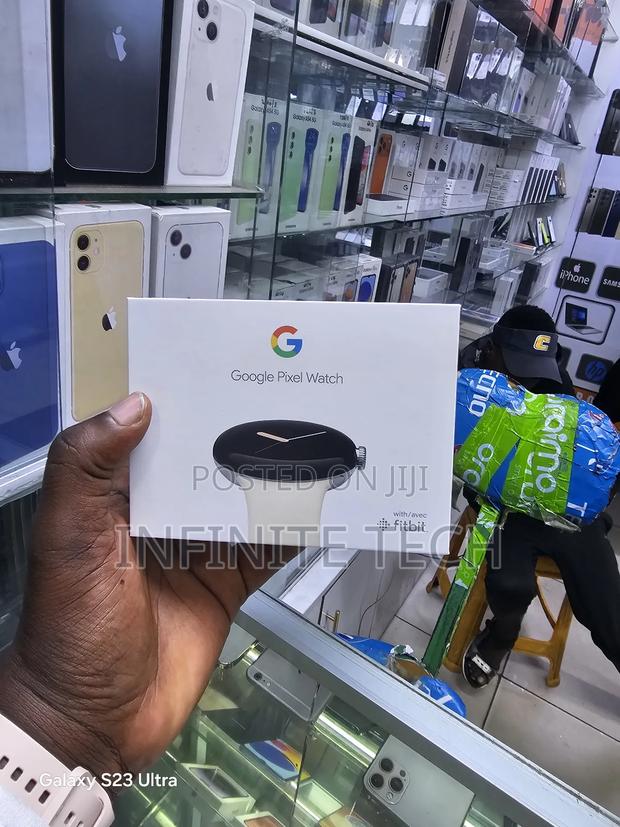 Google Pixel Watvh 1  44mm - thumbnail 2