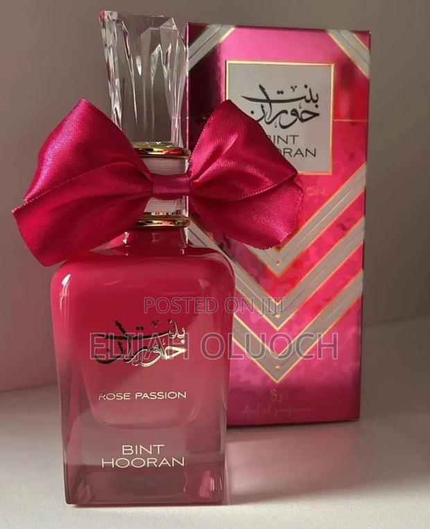 Binti Hooran Rose Passion by Ard Al Zaafaran Available