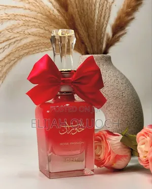 Binti Hooran Rose Passion by Ard Al Zaafaran Available