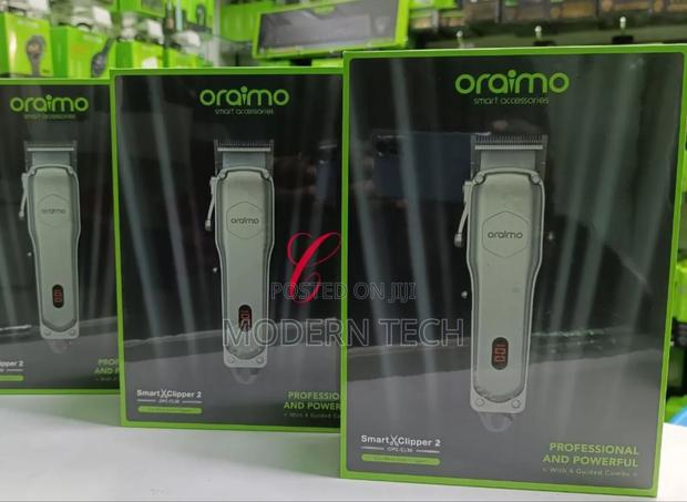 Oraimo Smart Clipper 2 Professional Hair Clipper Opc -Cl30