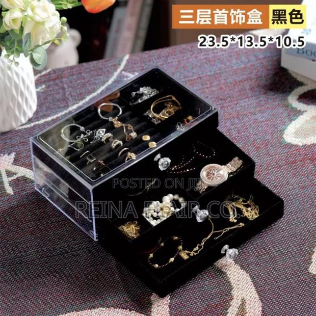 Jewelry Storage Boxes - main view