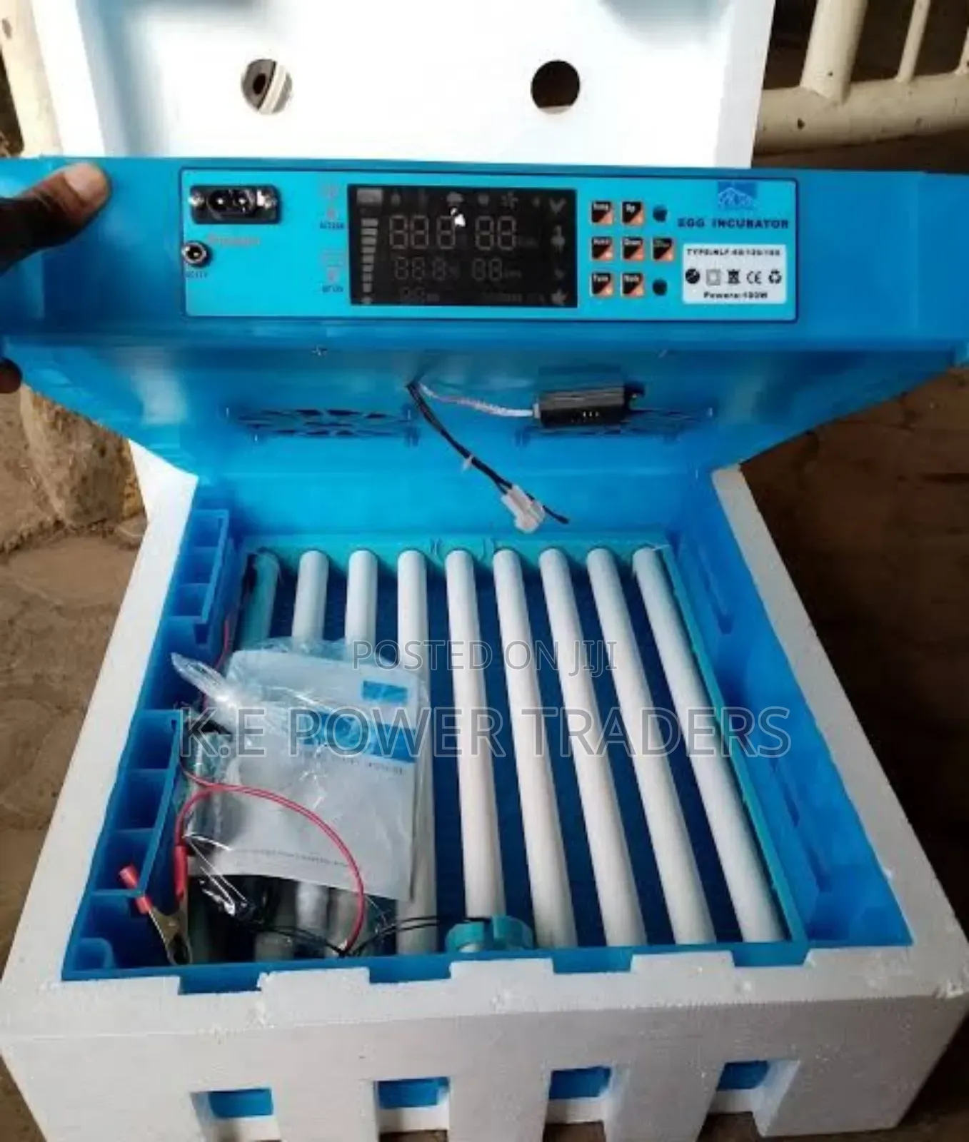 64 Egg Incubator