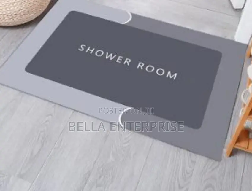 New Arrival 4mm Thick 40x60cm Shower Bath Anti Slip Bathroom Mat