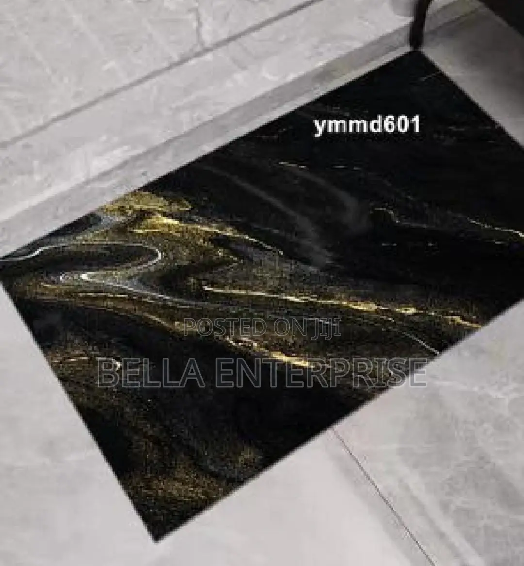 New Arrival 4mm Thick 40x60cm Shower Bath Anti Slip Bathroom Mat