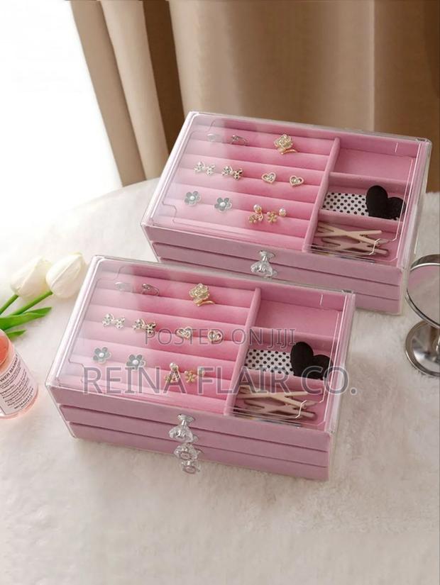 Jewelry Storage Boxes - thumbnail 4