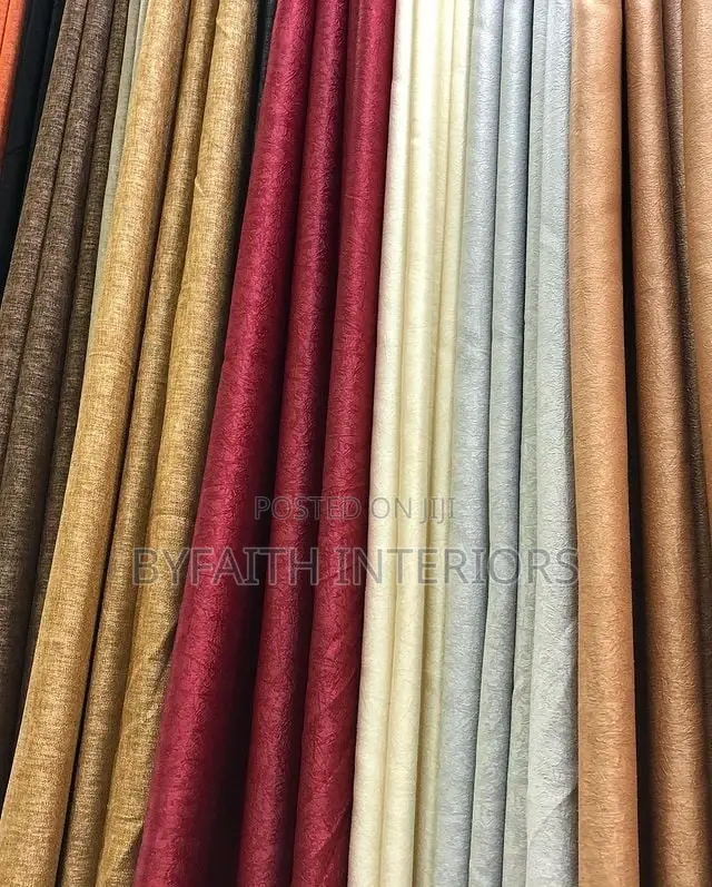 Modern Gentle Room Glow With Curtains and Sheers