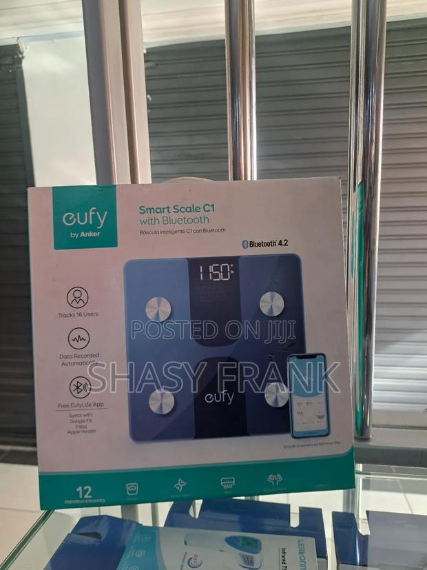 Eulf C1 Smart Scale