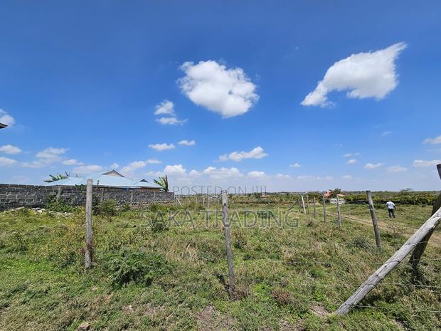 1/8 Acre Plot for Sale – Kitengela, Kimalat (Sawela Area) - thumbnail 4