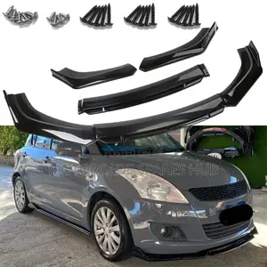 Suzuki Swift Front Bumper Lip Skirting