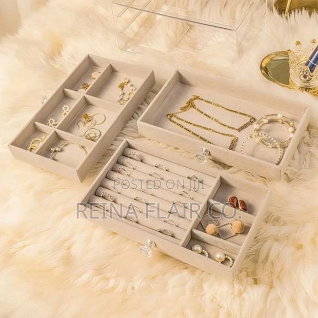 Jewelry Storage Boxes - thumbnail 6