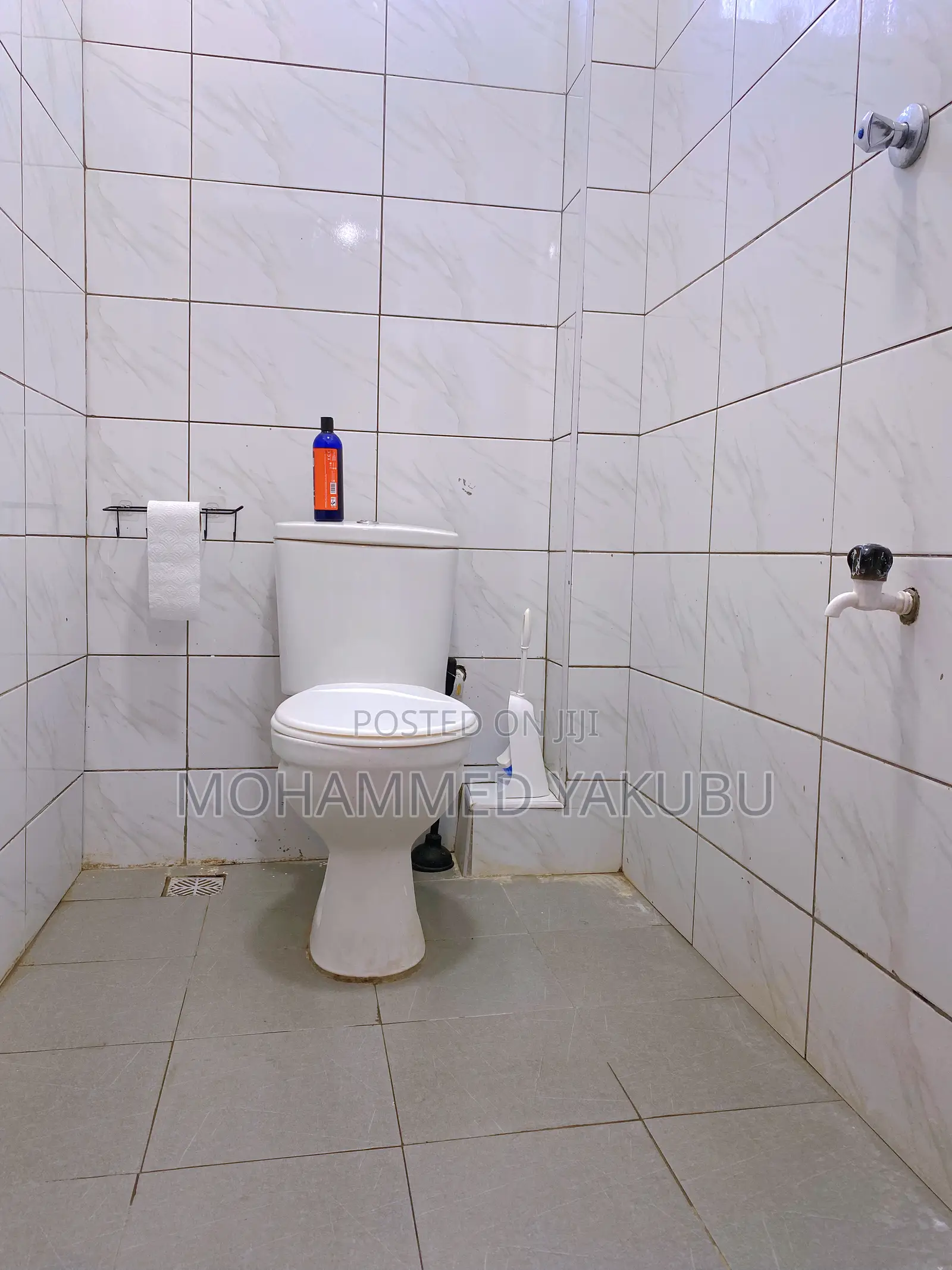 Furnished 1bdrm Apartment in Ephiram Appartment, Nyali for rent