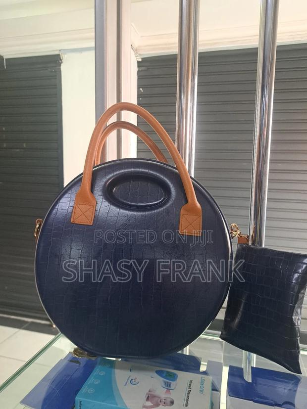 Studio 6 Leather Bag - main view