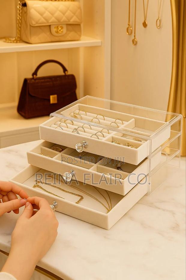 Jewelry Storage Boxes - thumbnail 8