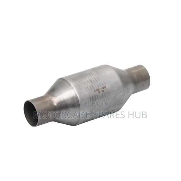 Catalytic Converter Muffler Fit Most Cars
