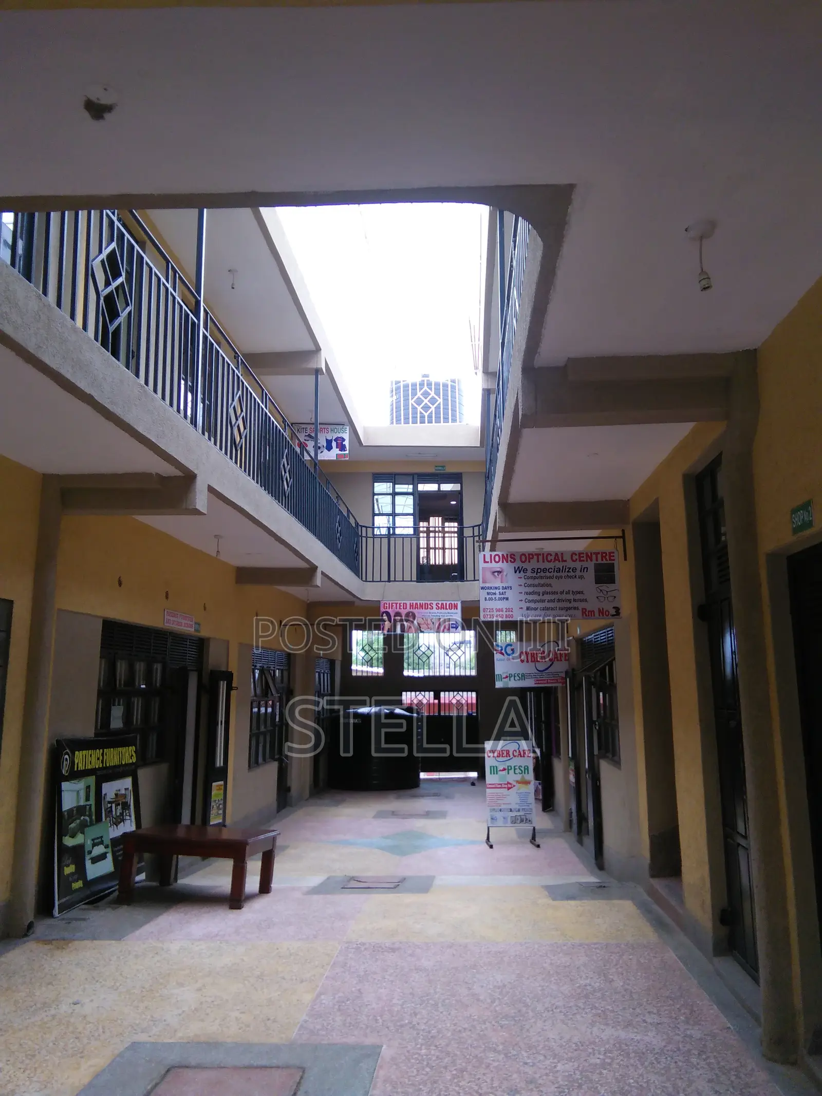 Office To Let