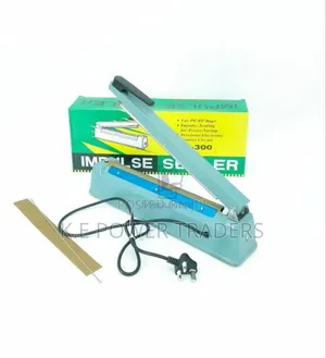 Metallic Impulse Sealer 300mm