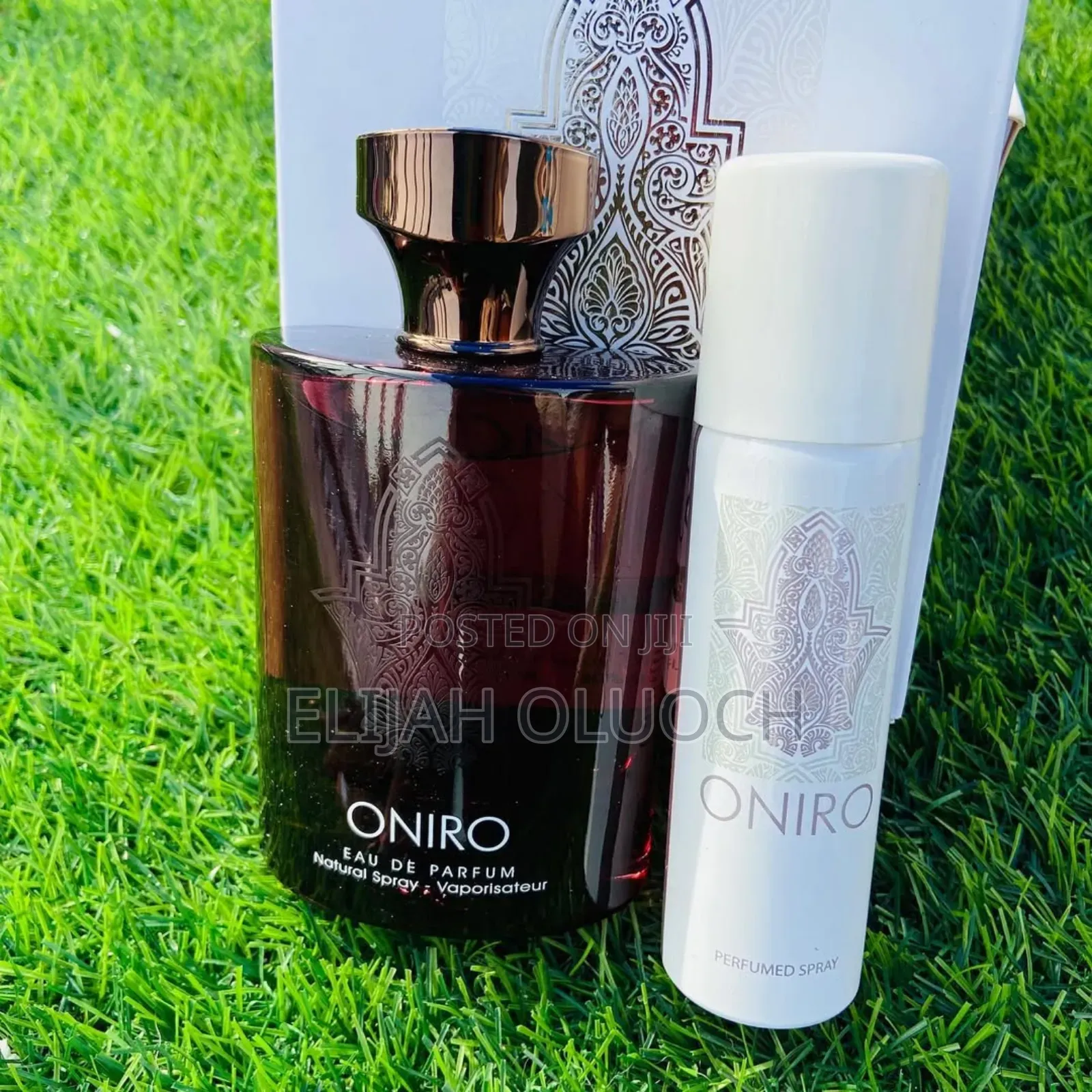 Oniro With Free Deo Spray by Fragrance World