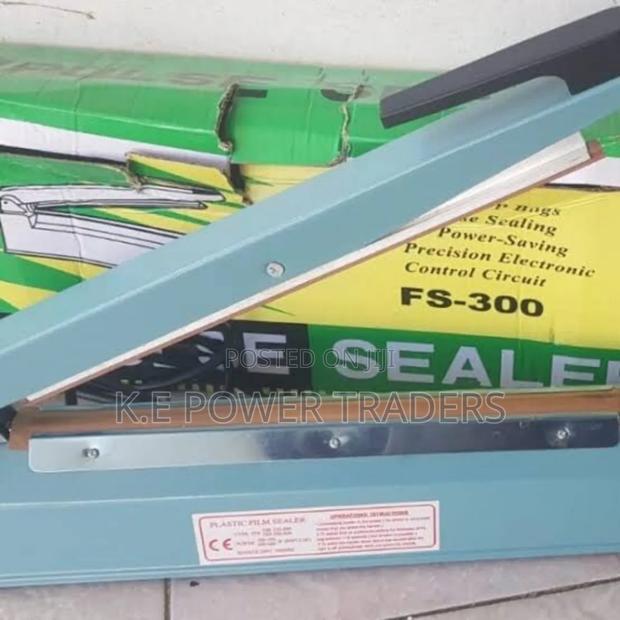 Metallic Impulse Sealer 300mm - thumbnail 2
