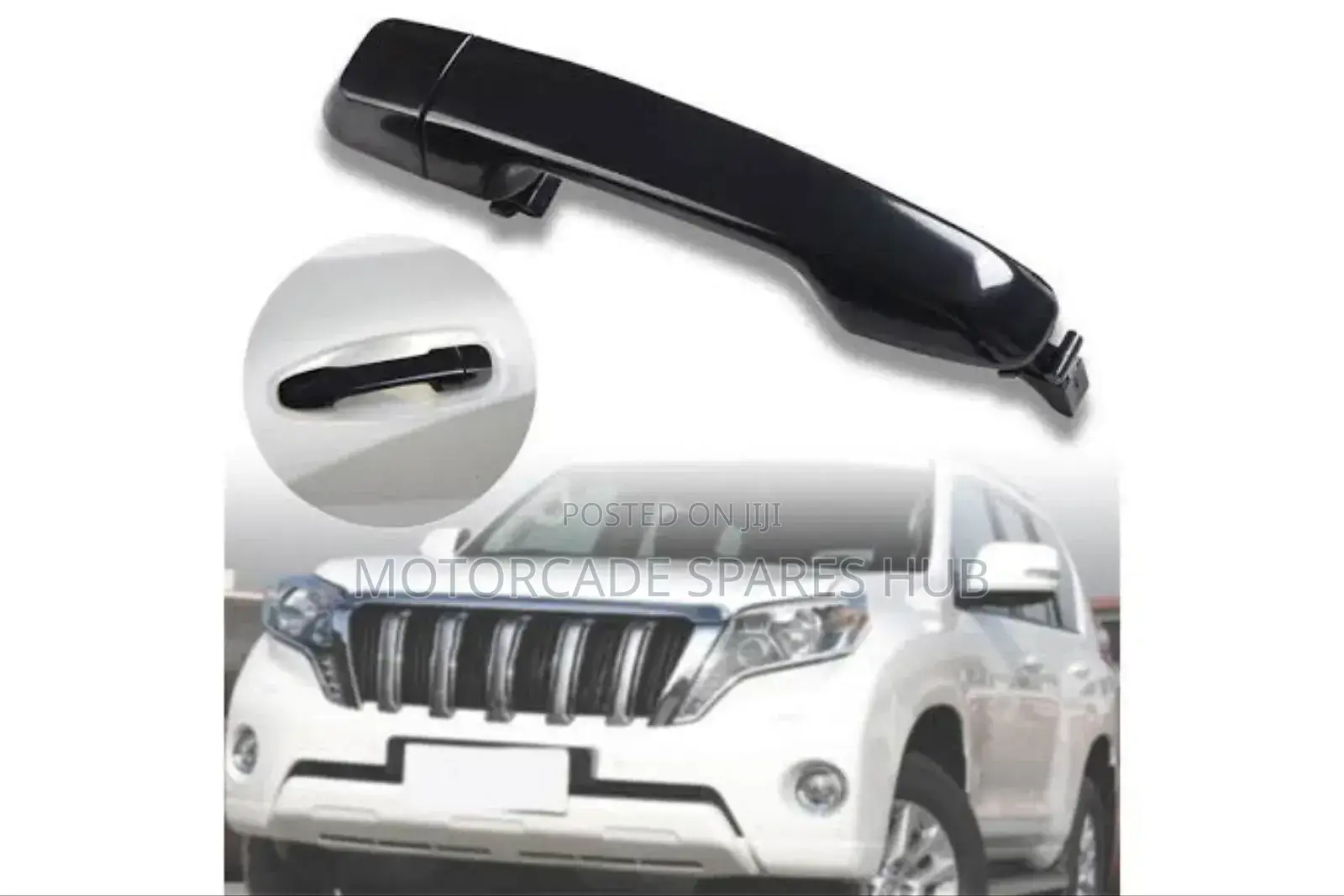 Toyota Landcruiser Prado Fj 150 Outer Door Handle